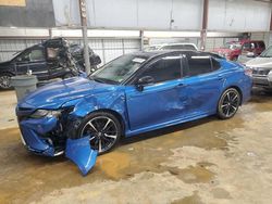 Vehiculos salvage en venta de Copart Mocksville, NC: 2019 Toyota Camry XSE