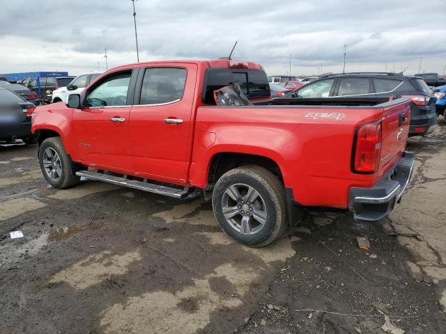 2015 Chevrolet Colorado LT