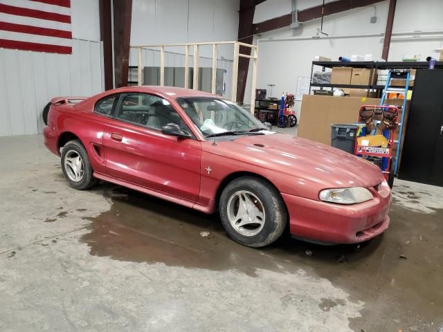 1998 Ford Mustang