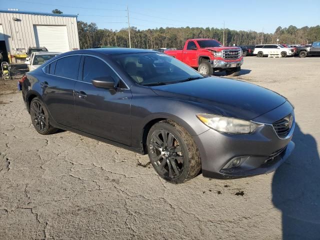 2015 Mazda 6 Grand Touring