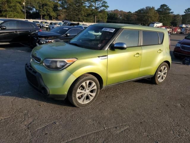 2014 KIA Soul +