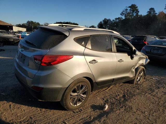 2015 Hyundai Tucson Limited