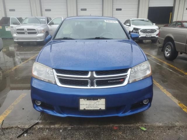 2014 Dodge Avenger SXT