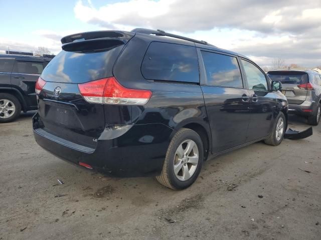 2012 Toyota Sienna LE