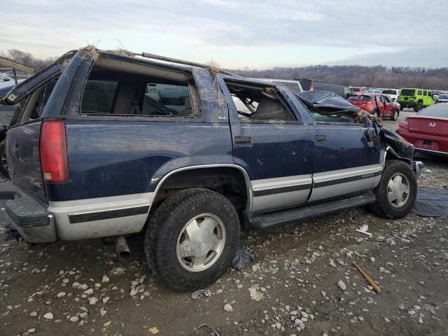 1996 GMC Yukon