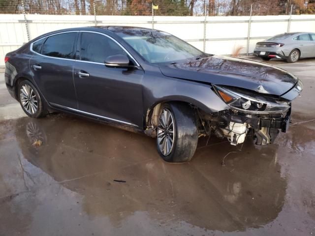 2017 KIA Cadenza Premium