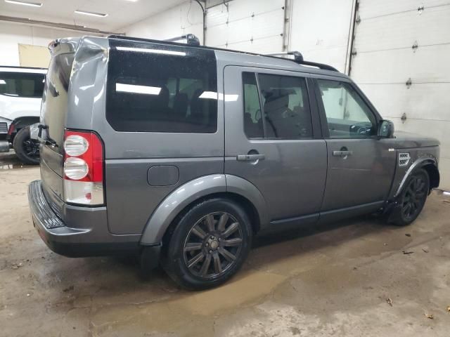 2013 Land Rover LR4 HSE