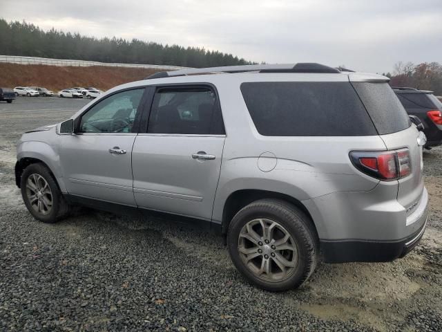 2016 GMC Acadia SLT-1