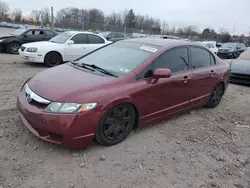 2009 Honda Civic LX en venta en Chalfont, PA