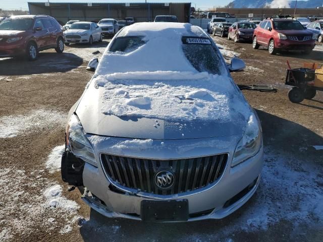 2016 Buick Regal Premium