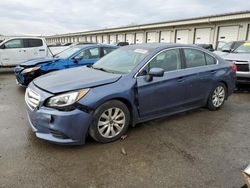 Subaru salvage cars for sale: 2015 Subaru Legacy 2.5I Premium