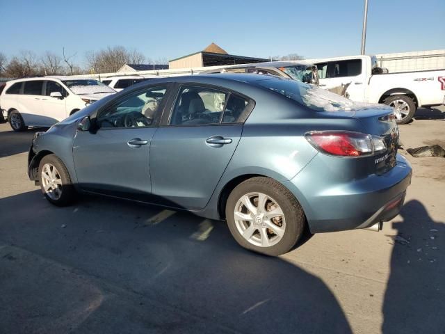 2011 Mazda 3 I