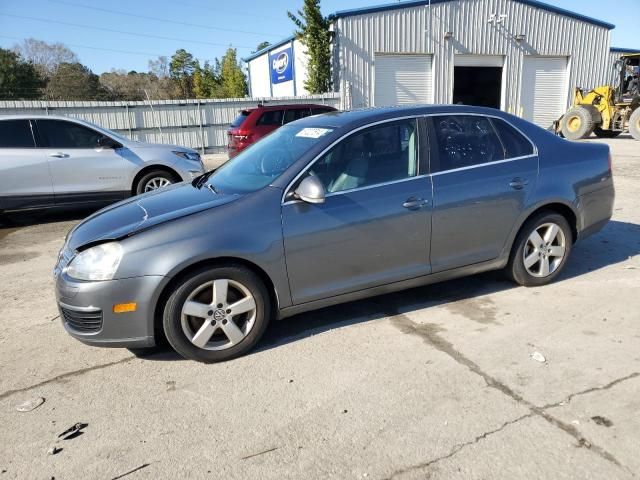 2009 Volkswagen Jetta SE