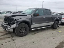 Salvage cars for sale at Lebanon, TN auction: 2013 Ford F150 Supercrew