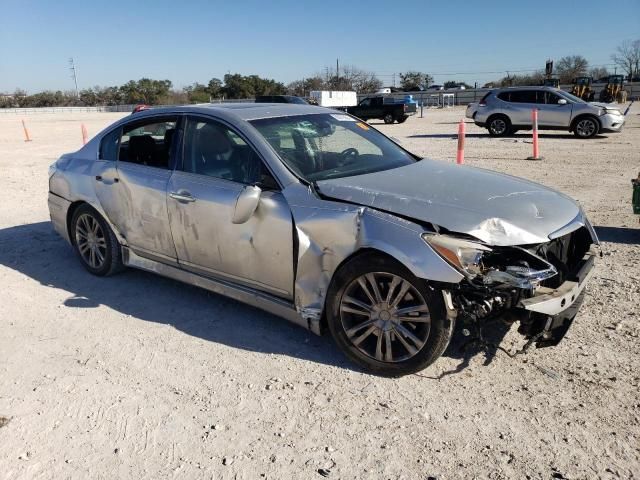 2012 Hyundai Genesis 4.6L