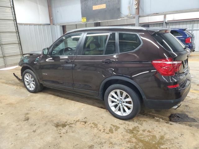 2015 BMW X3 XDRIVE28I