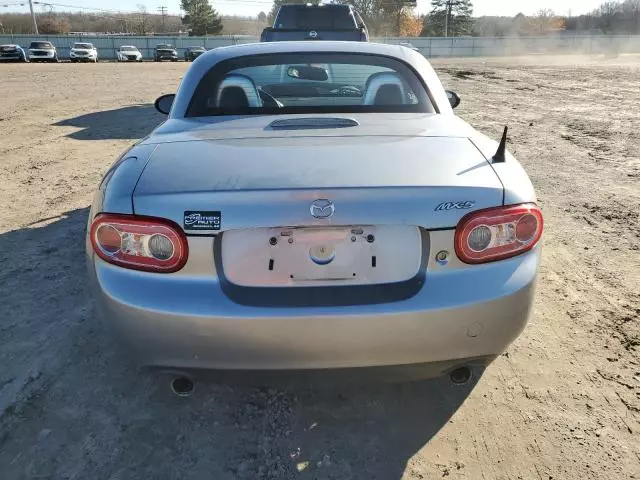 2012 Mazda MX-5 Miata