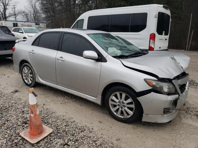 2010 Toyota Corolla Base