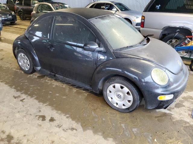 2002 Volkswagen New Beetle GL