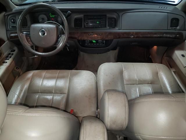 2008 Mercury Grand Marquis LS