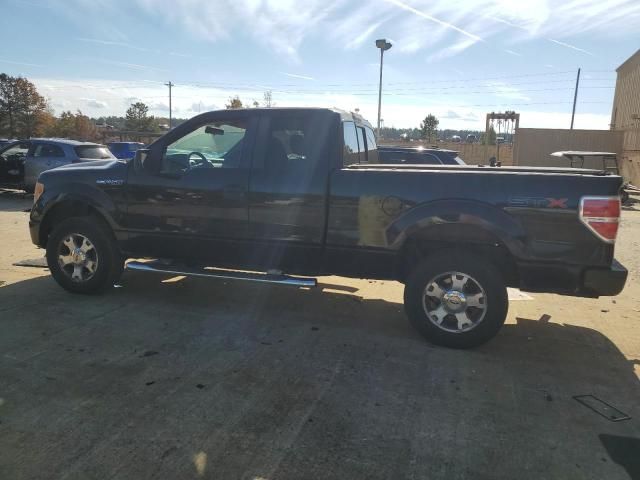 2009 Ford F150 Super Cab