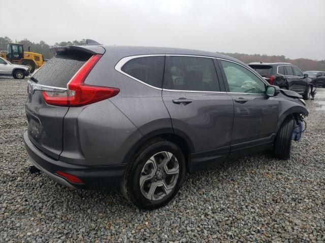 2018 Honda CR-V EXL