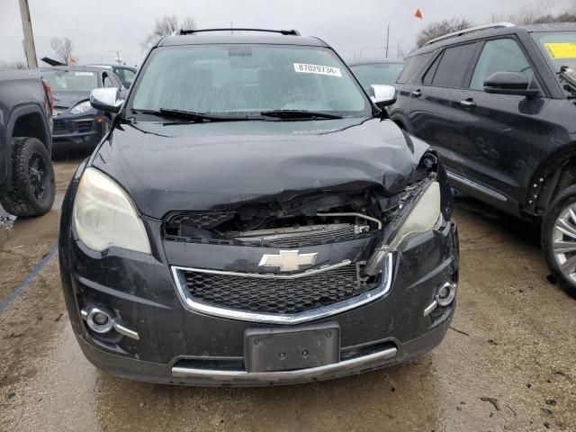 2010 Chevrolet Equinox LTZ