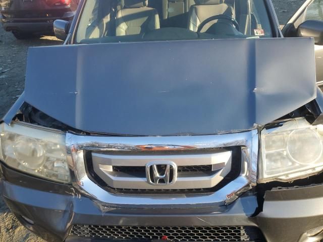 2010 Honda Pilot EXL