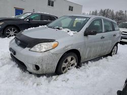 2006 Toyota Corolla Matrix XR en venta en Cookstown, ON