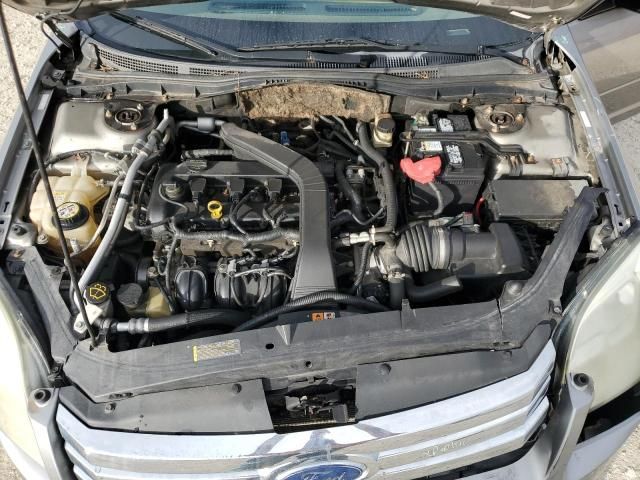 2008 Ford Fusion S