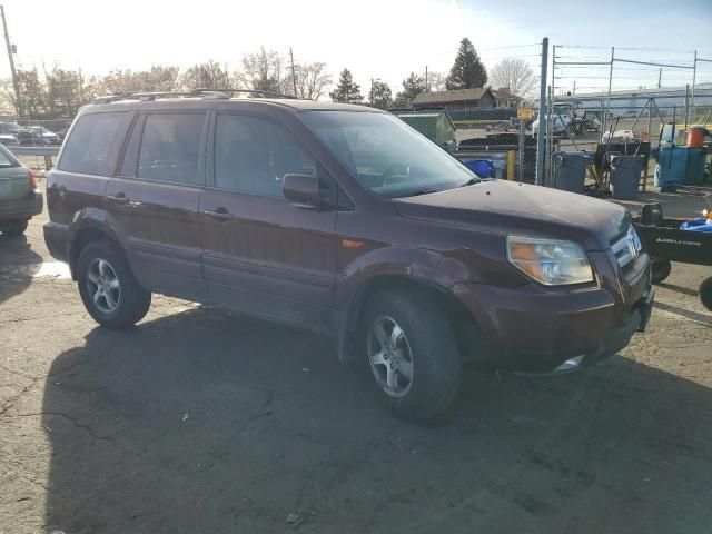 2007 Honda Pilot EXL