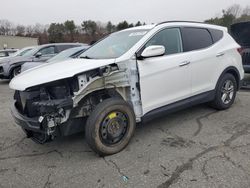 2018 Hyundai Santa FE Sport en venta en Exeter, RI