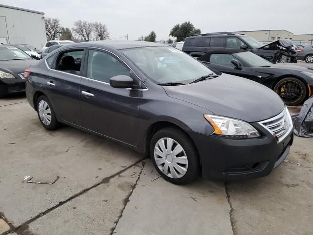 2014 Nissan Sentra S