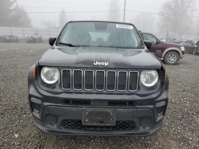 2020 Jeep Renegade Sport