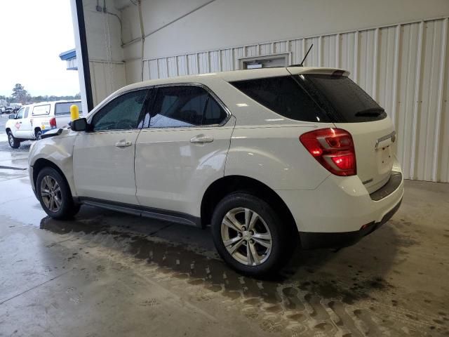 2017 Chevrolet Equinox LS