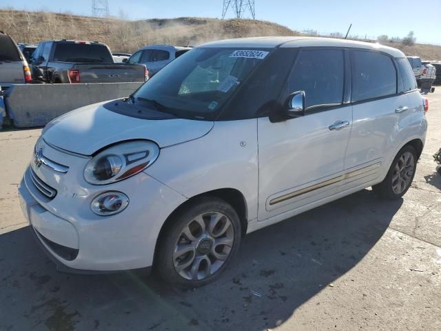 2014 Fiat 500L Lounge