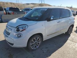 2014 Fiat 500L Lounge en venta en Littleton, CO