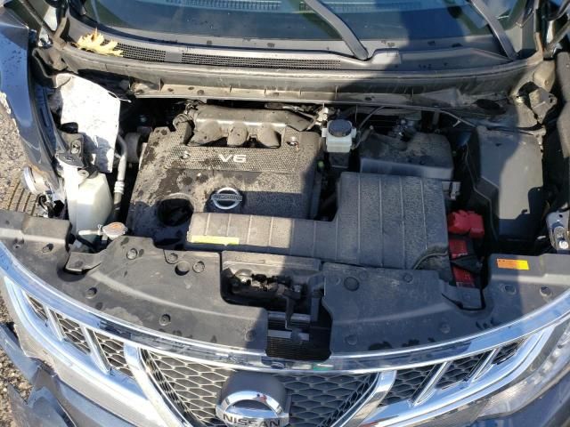 2014 Nissan Murano S