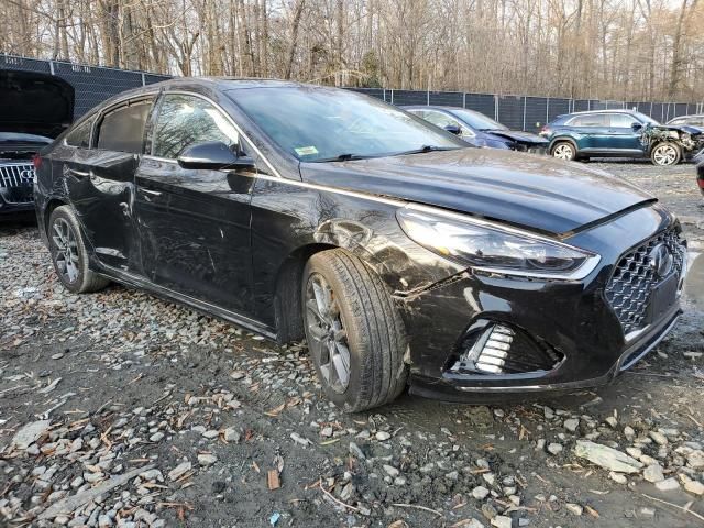 2018 Hyundai Sonata Sport