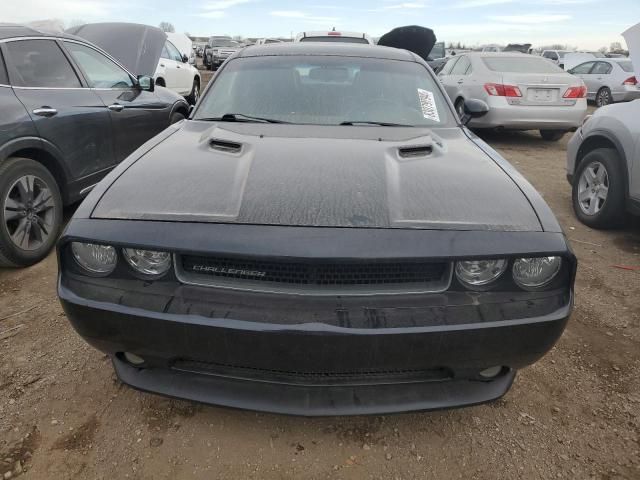 2012 Dodge Challenger SXT