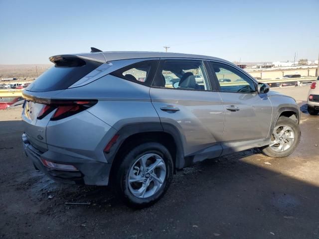 2023 Hyundai Tucson SE