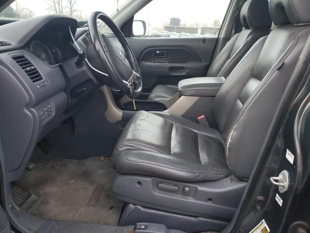 2006 Honda Pilot EX