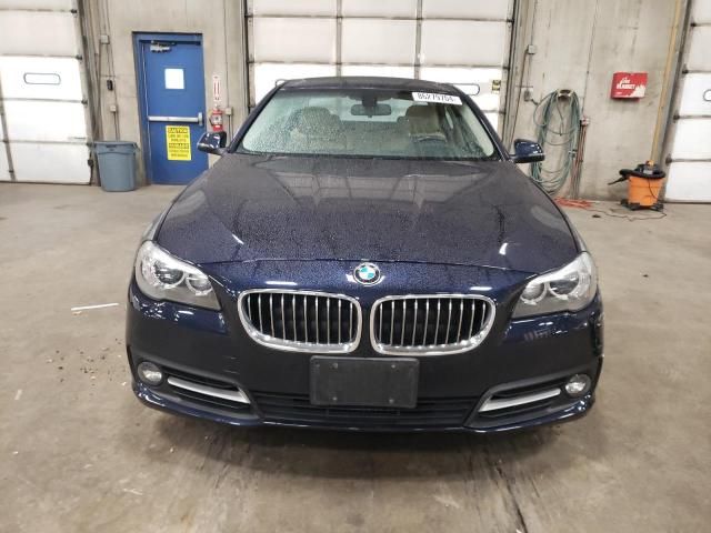 2016 BMW 528 XI