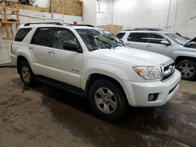 2008 Toyota 4runner SR5