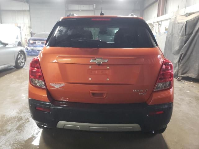 2015 Chevrolet Trax 1LT