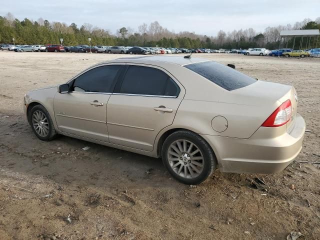 2007 Mercury Milan Premier