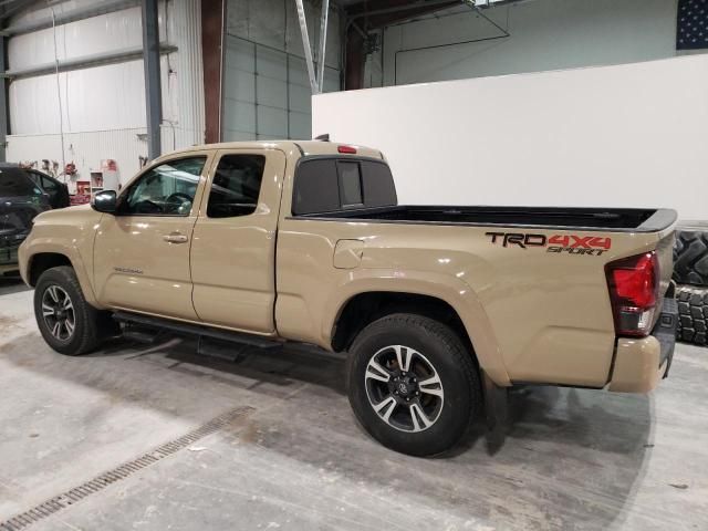 2019 Toyota Tacoma Access Cab