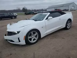 2019 Chevrolet Camaro LS en venta en Columbia Station, OH