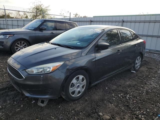 2016 Ford Focus S