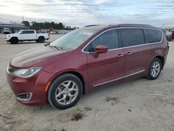 Chrysler salvage cars for sale: 2020 Chrysler Pacifica Touring L Plus